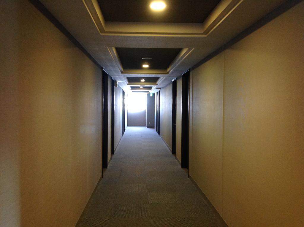 Washington R&B Hotel Hachiōji Exteriör bild
