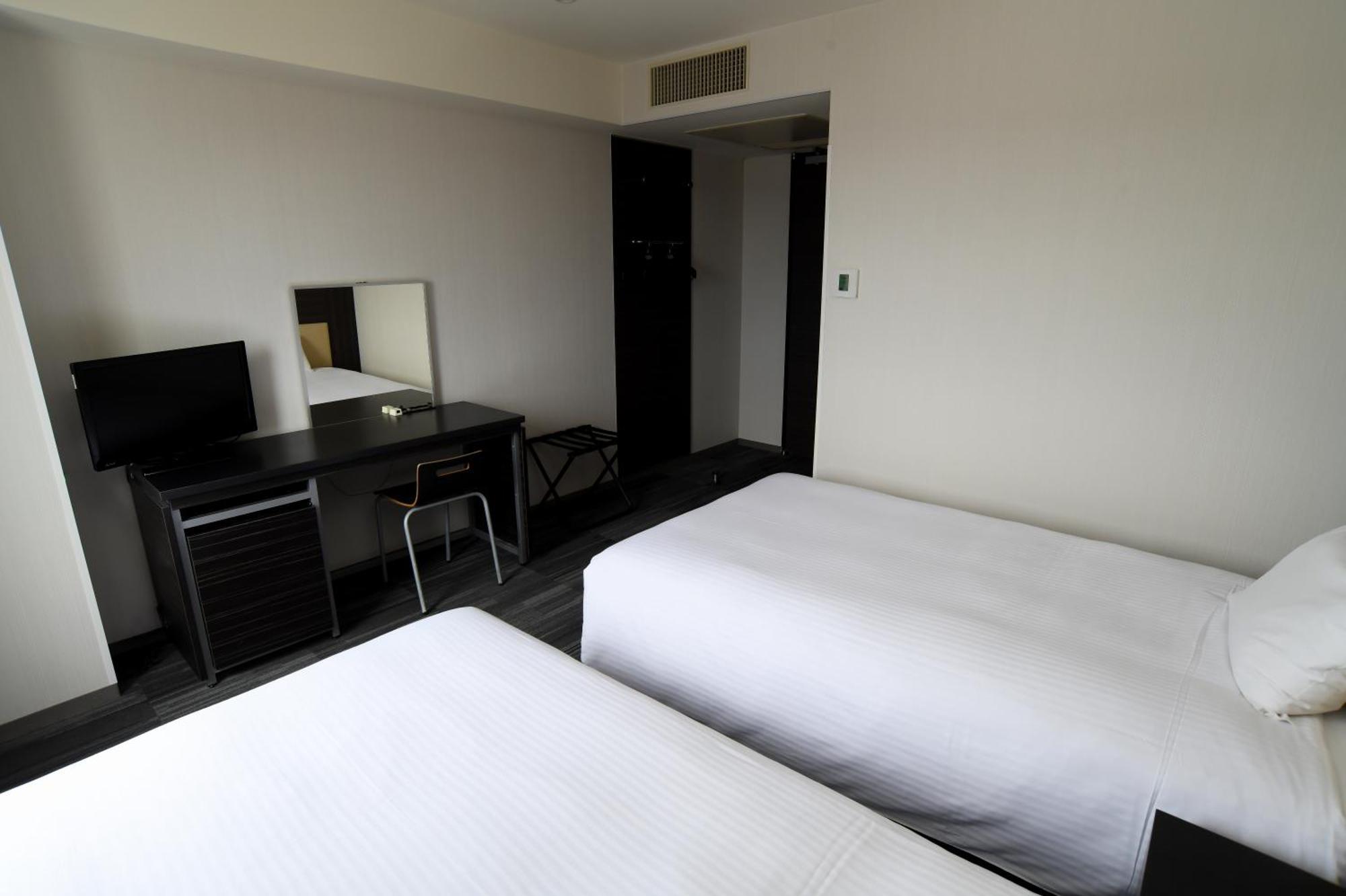 Washington R&B Hotel Hachiōji Exteriör bild