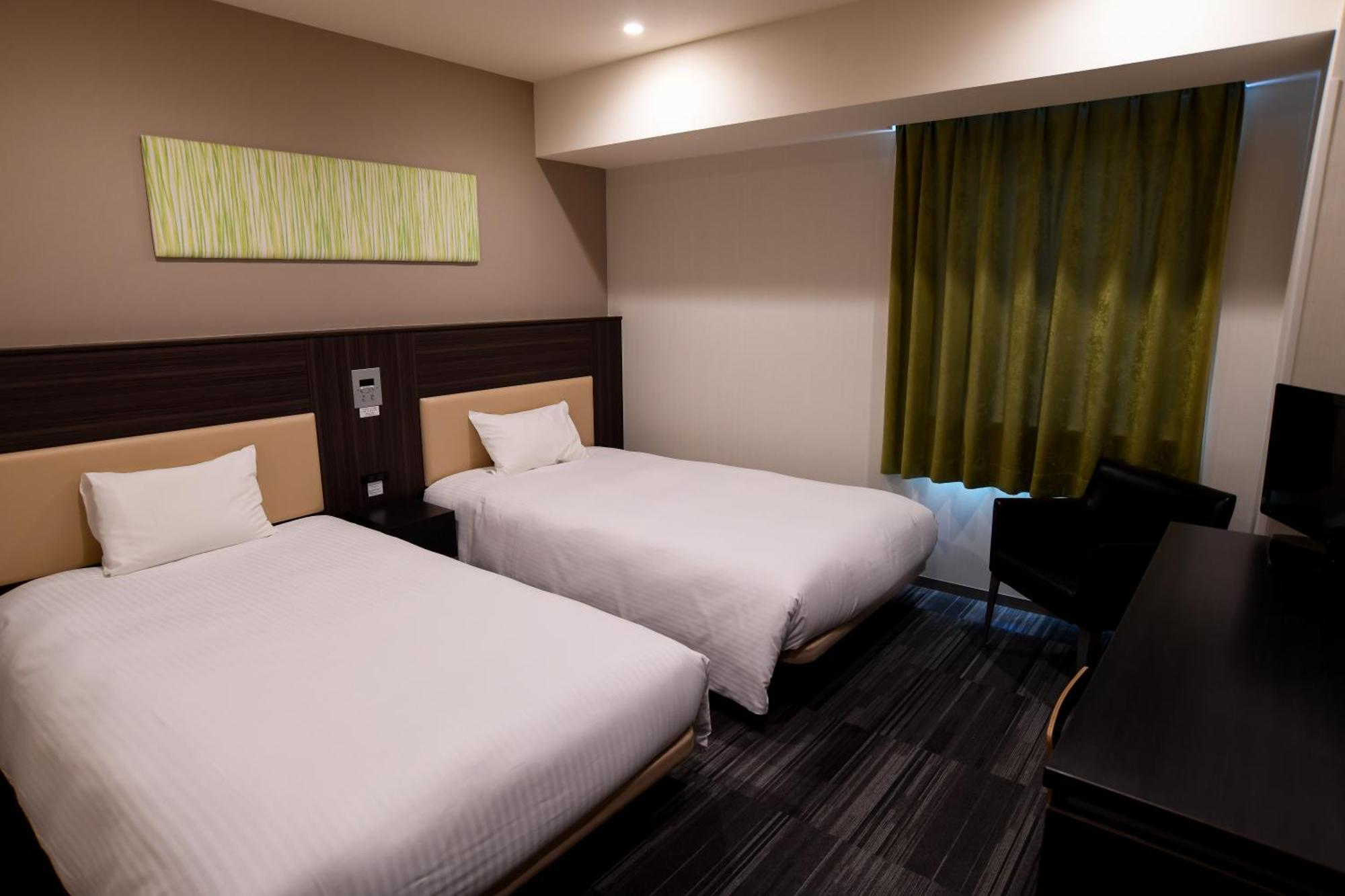 Washington R&B Hotel Hachiōji Exteriör bild