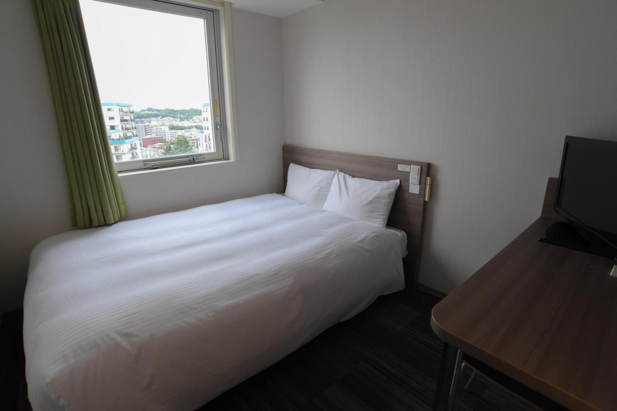 Washington R&B Hotel Hachiōji Exteriör bild