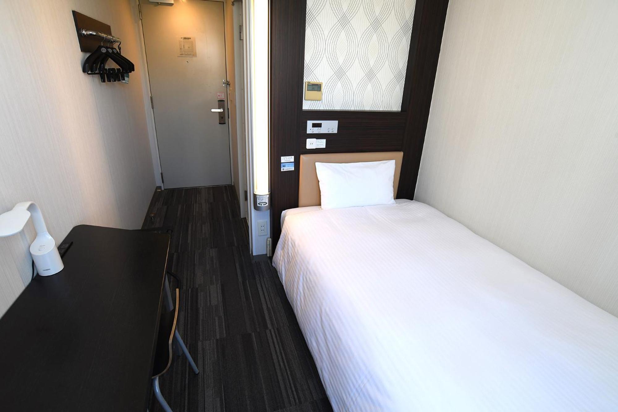 Washington R&B Hotel Hachiōji Exteriör bild