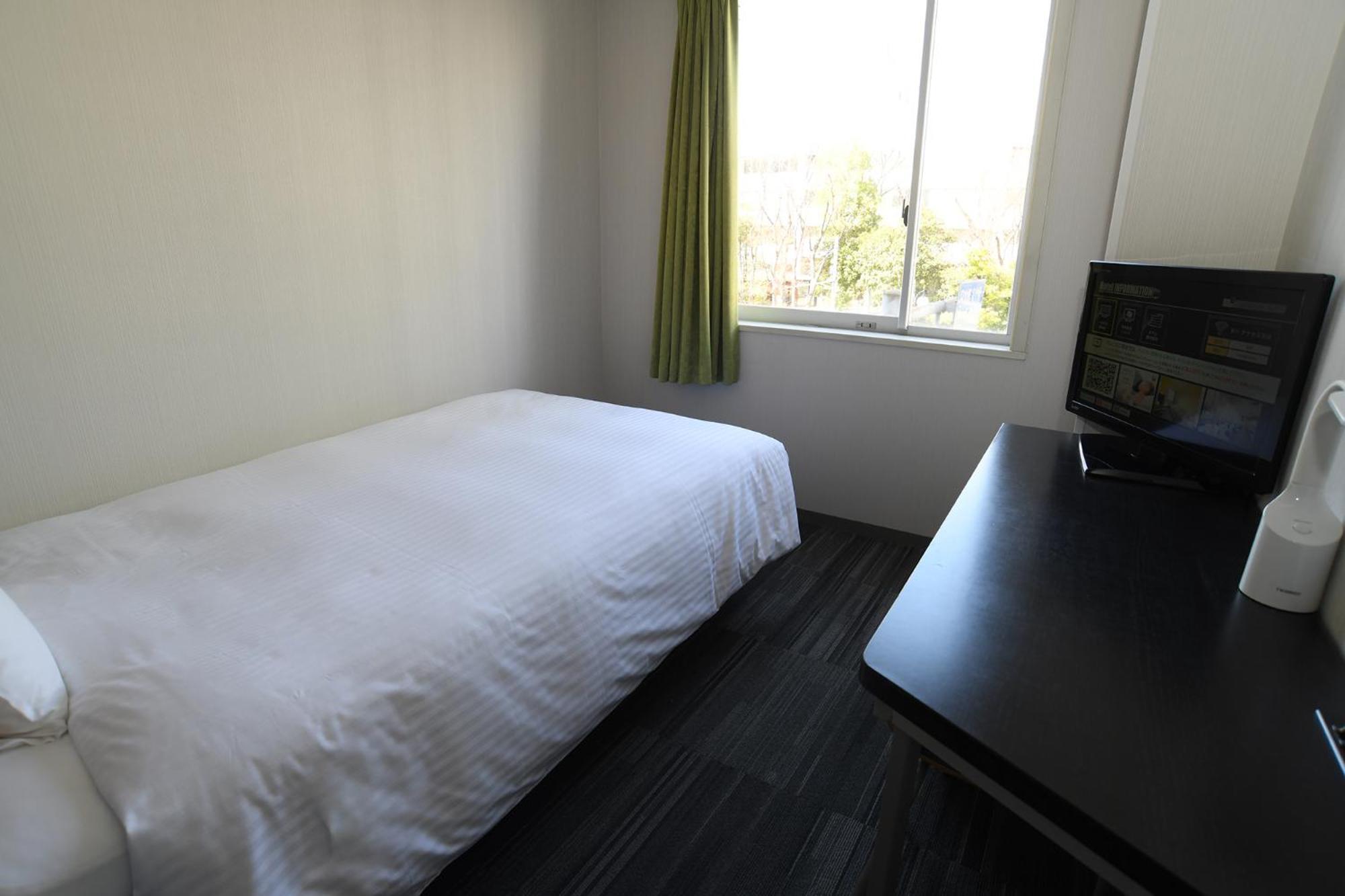 Washington R&B Hotel Hachiōji Exteriör bild