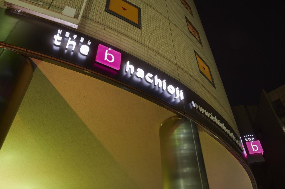 Washington R&B Hotel Hachiōji Exteriör bild